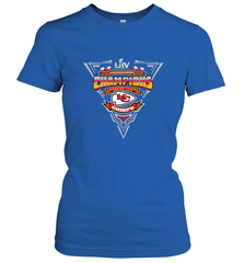 Champions Kansas City Chiefs NFL Women's T-Shirt Women's T-Shirt - jonhlittlestore88
