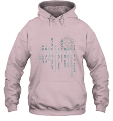 Supernatural For Men Woman Hooded Sweatshirt Hooded Sweatshirt - jonhlittlestore88