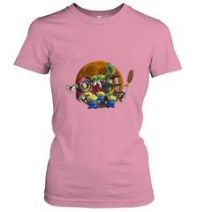 Disney Pixar Toy Story Halloween Moon Group Women's T-Shirt Women's T-Shirt - jonhlittlestore88