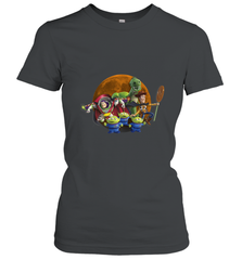 Disney Pixar Toy Story Halloween Moon Group Women's T-Shirt Women's T-Shirt - jonhlittlestore88