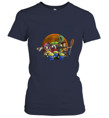 Disney Pixar Toy Story Halloween Moon Group Women's T-Shirt Women's T-Shirt - jonhlittlestore88