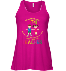 They Call Me Teacher School Kids Fun Appreciation Women's Racerback Tank Women's Racerback Tank - jonhlittlestore88