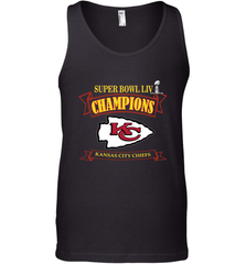 NFL Kansas City Chiefs Pro Line by Fanatics Super Bowl LIV Champions Men's Tank Top Men's Tank Top - jonhlittlestore88