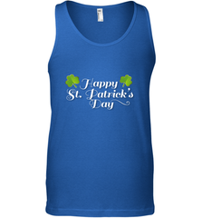 Shamrock Happy St patrick's Shirt for men and women (2) Men's Tank Top Men's Tank Top - jonhlittlestore88
