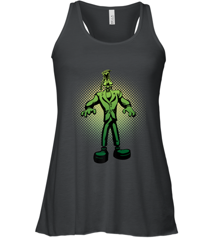 Disney Goofy Frankenstein Halloween Costume Women's Racerback Tank Women's Racerback Tank / Black / XS Women's Racerback Tank - jonhlittlestore88