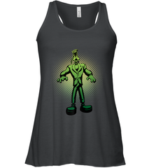 Disney Goofy Frankenstein Halloween Costume Women's Racerback Tank Women's Racerback Tank - jonhlittlestore88