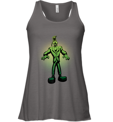 Disney Goofy Frankenstein Halloween Costume Women's Racerback Tank Women's Racerback Tank - jonhlittlestore88