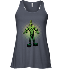 Disney Goofy Frankenstein Halloween Costume Women's Racerback Tank Women's Racerback Tank - jonhlittlestore88