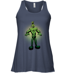 Disney Goofy Frankenstein Halloween Costume Women's Racerback Tank Women's Racerback Tank - jonhlittlestore88