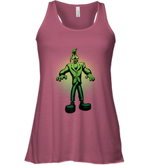 Disney Goofy Frankenstein Halloween Costume Women's Racerback Tank Women's Racerback Tank - jonhlittlestore88