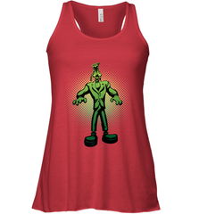 Disney Goofy Frankenstein Halloween Costume Women's Racerback Tank Women's Racerback Tank - jonhlittlestore88