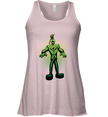 Disney Goofy Frankenstein Halloween Costume Women's Racerback Tank Women's Racerback Tank - jonhlittlestore88