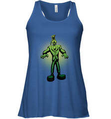 Disney Goofy Frankenstein Halloween Costume Women's Racerback Tank Women's Racerback Tank - jonhlittlestore88