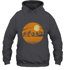 Disney Mickey Mouse and Friends Halloween Hooded Sweatshirt Hooded Sweatshirt - jonhlittlestore88