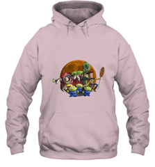 Disney Pixar Toy Story Halloween Moon Group Hooded Sweatshirt Hooded Sweatshirt - jonhlittlestore88