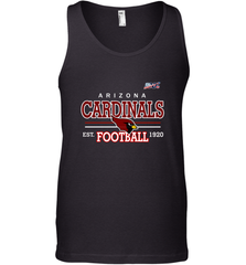 Arizona Cardinals NFL EST Football 1920 Men's Tank Top Men's Tank Top - jonhlittlestore88