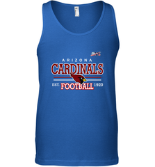 Arizona Cardinals NFL EST Football 1920 Men's Tank Top Men's Tank Top - jonhlittlestore88