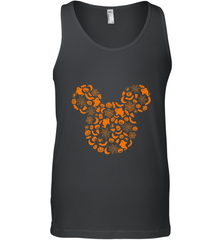 Disney Mickey Mouse Halloween Silhouette Men's Tank Top Men's Tank Top - jonhlittlestore88