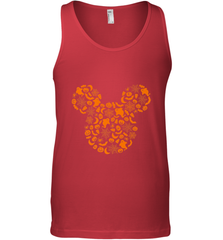 Disney Mickey Mouse Halloween Silhouette Men's Tank Top Men's Tank Top - jonhlittlestore88