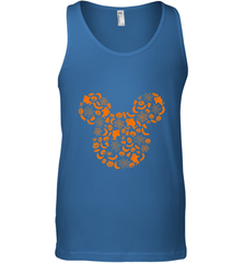 Disney Mickey Mouse Halloween Silhouette Men's Tank Top Men's Tank Top - jonhlittlestore88