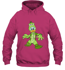 Disney Donald Duck Monster Halloween Costume Hooded Sweatshirt Hooded Sweatshirt - jonhlittlestore88