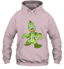 Disney Donald Duck Monster Halloween Costume Hooded Sweatshirt Hooded Sweatshirt - jonhlittlestore88
