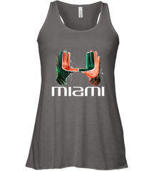 Miami Hurricanes Limited Edition Women's Racerback Tank Women's Racerback Tank - jonhlittlestore88