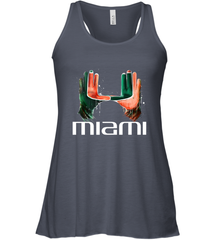 Miami Hurricanes Limited Edition Women's Racerback Tank Women's Racerback Tank - jonhlittlestore88