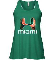 Miami Hurricanes Limited Edition Women's Racerback Tank Women's Racerback Tank - jonhlittlestore88
