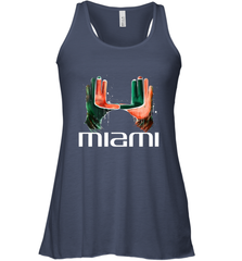 Miami Hurricanes Limited Edition Women's Racerback Tank Women's Racerback Tank - jonhlittlestore88