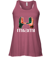 Miami Hurricanes Limited Edition Women's Racerback Tank Women's Racerback Tank - jonhlittlestore88