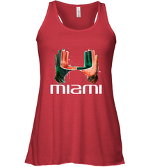 Miami Hurricanes Limited Edition Women's Racerback Tank Women's Racerback Tank - jonhlittlestore88