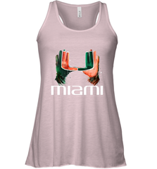 Miami Hurricanes Limited Edition Women's Racerback Tank Women's Racerback Tank - jonhlittlestore88