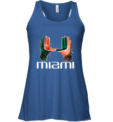 Miami Hurricanes Limited Edition Women's Racerback Tank Women's Racerback Tank - jonhlittlestore88