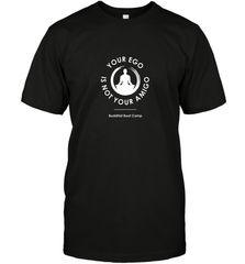 Your Ego Is Not Your Amigo Men's T-Shirt Men's T-Shirt - jonhlittlestore88