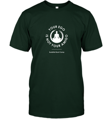 Your Ego Is Not Your Amigo Men's T-Shirt Men's T-Shirt - jonhlittlestore88