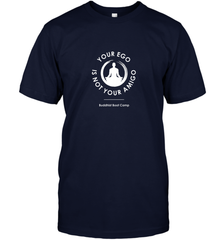 Your Ego Is Not Your Amigo Men's T-Shirt Men's T-Shirt - jonhlittlestore88