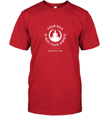 Your Ego Is Not Your Amigo Men's T-Shirt Men's T-Shirt - jonhlittlestore88