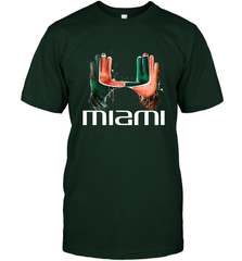 Miami Hurricanes Limited Edition Men's T-Shirt Men's T-Shirt - jonhlittlestore88