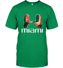Miami Hurricanes Limited Edition Men's T-Shirt Men's T-Shirt - jonhlittlestore88