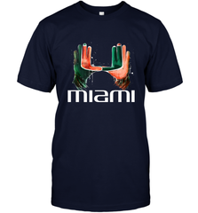Miami Hurricanes Limited Edition Men's T-Shirt Men's T-Shirt - jonhlittlestore88