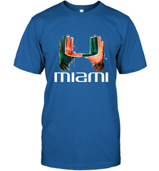 Miami Hurricanes Limited Edition Men's T-Shirt Men's T-Shirt - jonhlittlestore88