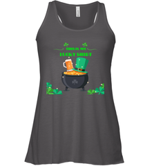 This is my lucky shirt on St Patricks Day Women's Racerback Tank Women's Racerback Tank - jonhlittlestore88