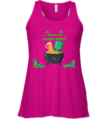 This is my lucky shirt on St Patricks Day Women's Racerback Tank Women's Racerback Tank - jonhlittlestore88