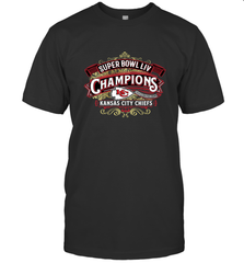 Super bowl LIV champions Kansas City Chief NFL Men's T-Shirt Men's T-Shirt - jonhlittlestore88
