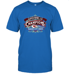 Super bowl LIV champions Kansas City Chief NFL Men's T-Shirt Men's T-Shirt - jonhlittlestore88