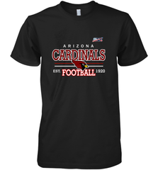 Arizona Cardinals NFL EST Football 1920 Men's Premium T-Shirt Men's Premium T-Shirt - jonhlittlestore88