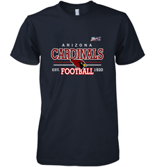 Arizona Cardinals NFL EST Football 1920 Men's Premium T-Shirt Men's Premium T-Shirt - jonhlittlestore88