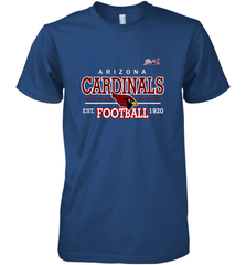 Arizona Cardinals NFL EST Football 1920 Men's Premium T-Shirt Men's Premium T-Shirt - jonhlittlestore88