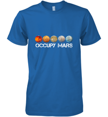 Occupy Mars Terraform Men's Premium T-Shirt Men's Premium T-Shirt - jonhlittlestore88